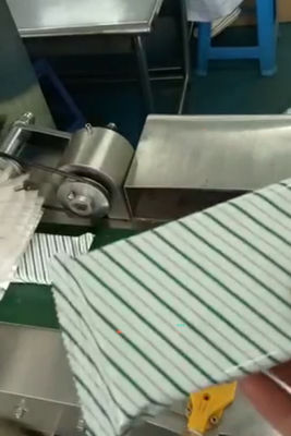 دستگاه بسته بندی اسنک Popcorn با سرعت بالا و افقی