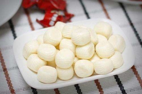 دستگاه بسته بندی کیسه آب نبات کم نویز کوچک