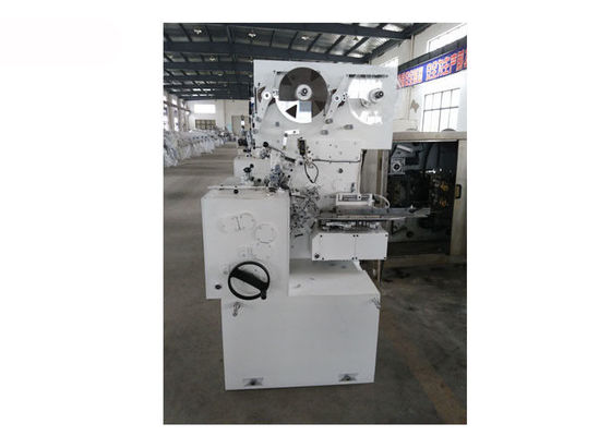 دستگاه بسته بندی آب نبات نرم کاملاً اتوماتیک پیچ خورده