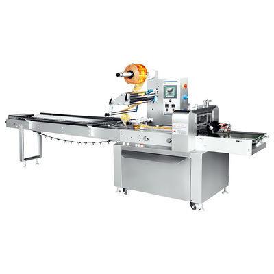 دستگاه بسته بندی بالش افقی آب نبات کوچک سخت