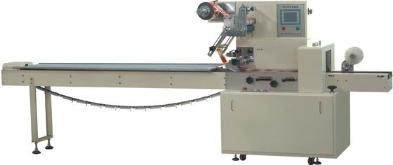 دستگاه بسته بندی میان وعده های اتوماتیک افقی نودل فوری